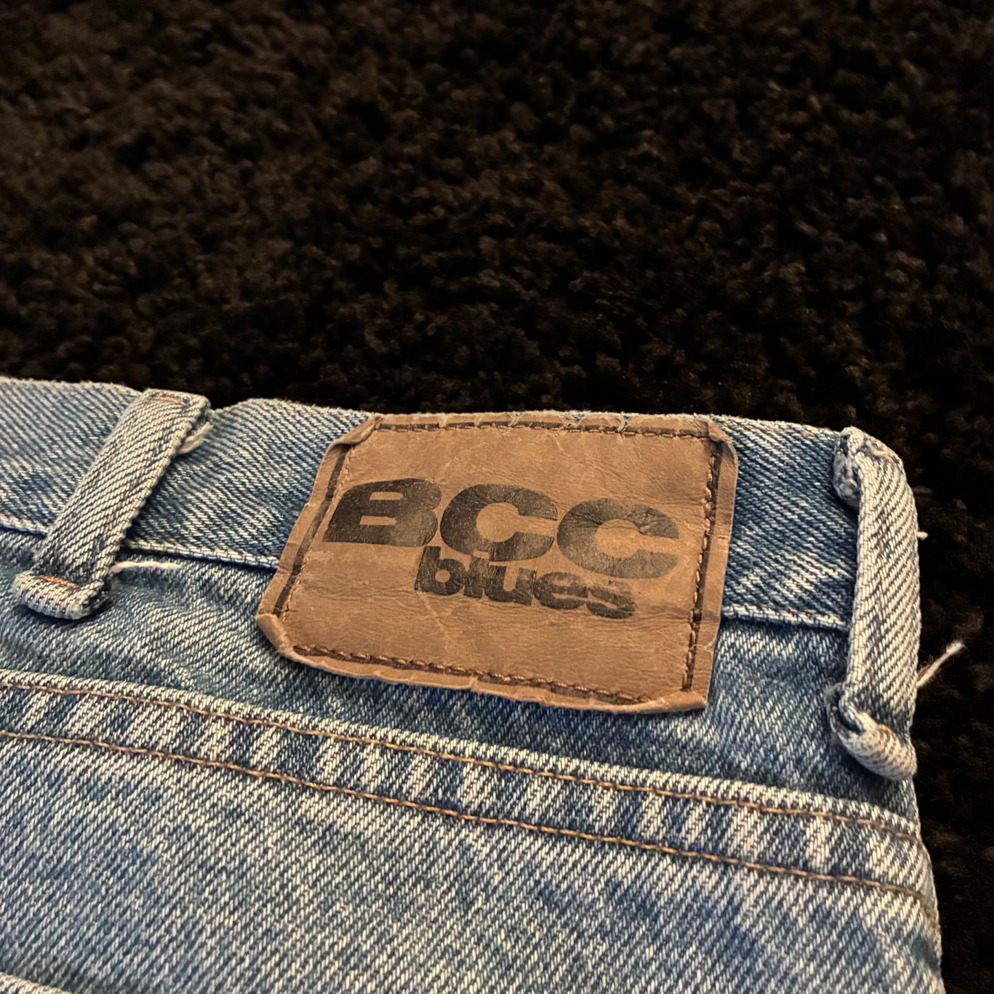 BCC Blues Jeans (36x32)