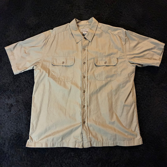 Eddie Bauer Button-Down (L)