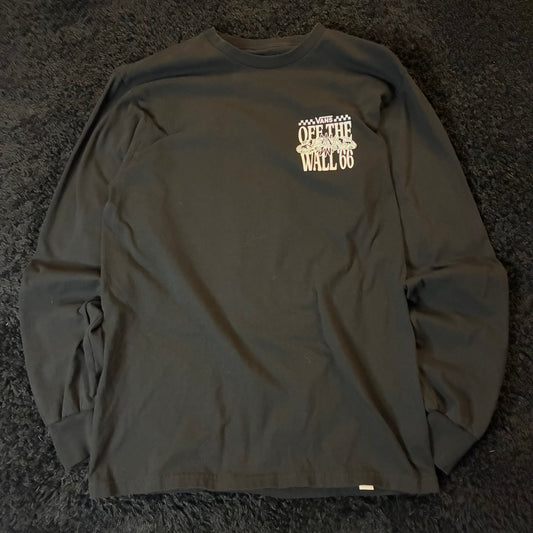 Vans OTW Demolition Derby Graphic Long Sleeve (M)