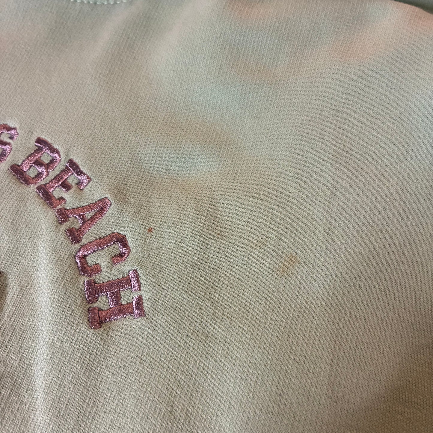 Fort Myers Beach Florida Hoodie (L)