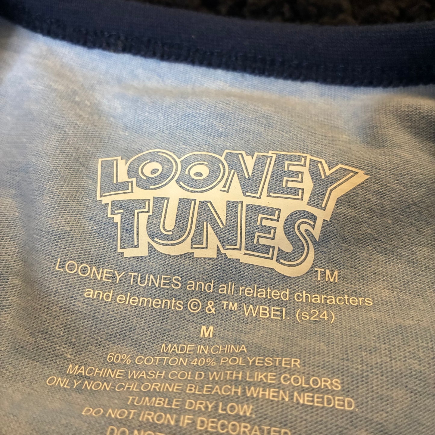 Team USA x Looney Tunes Tee (M)
