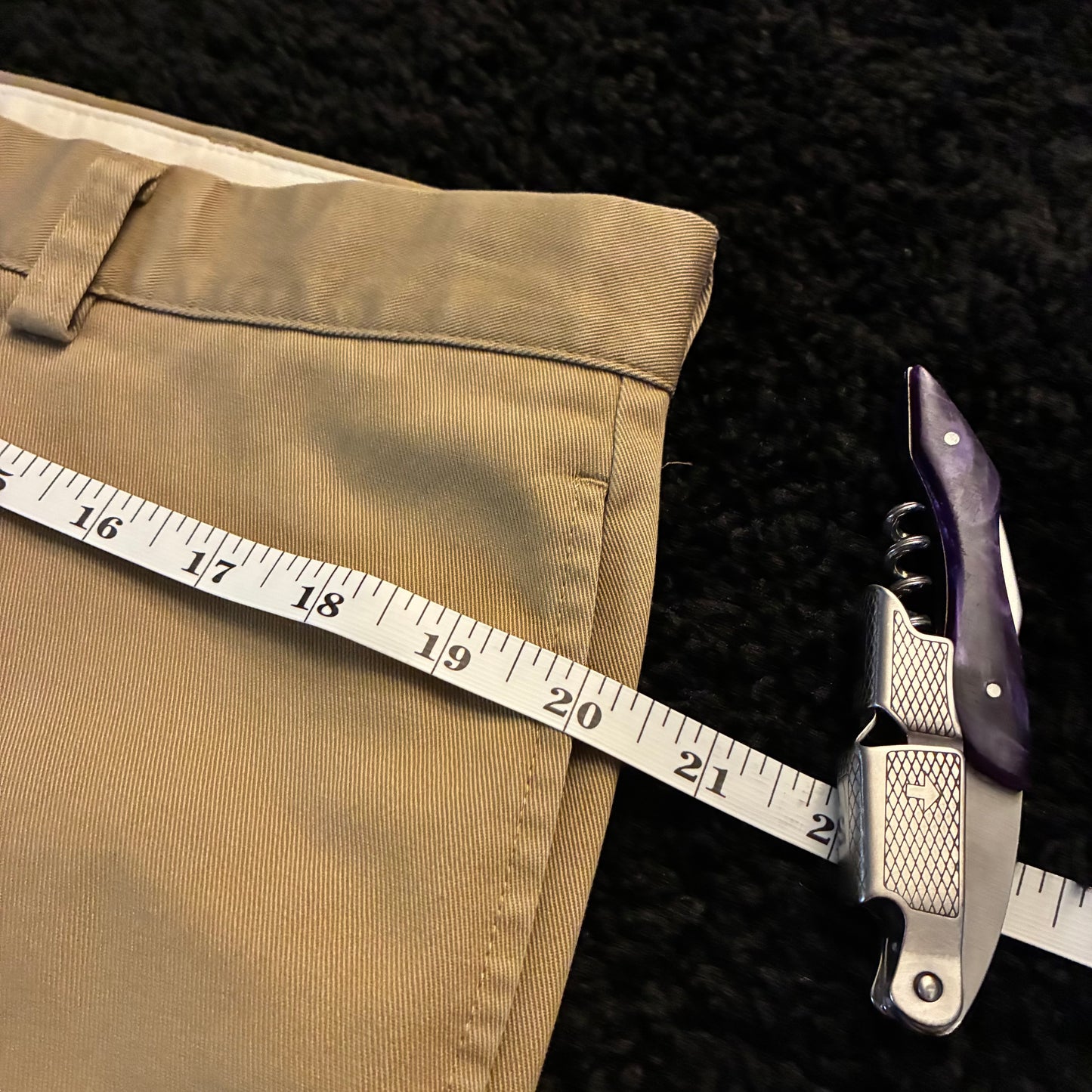 L. L. Bean Chino Pants (36x34)