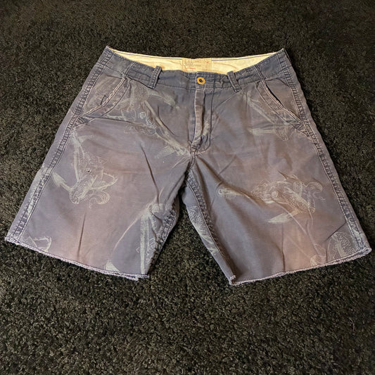 American Eagle Chino Shorts (33w)