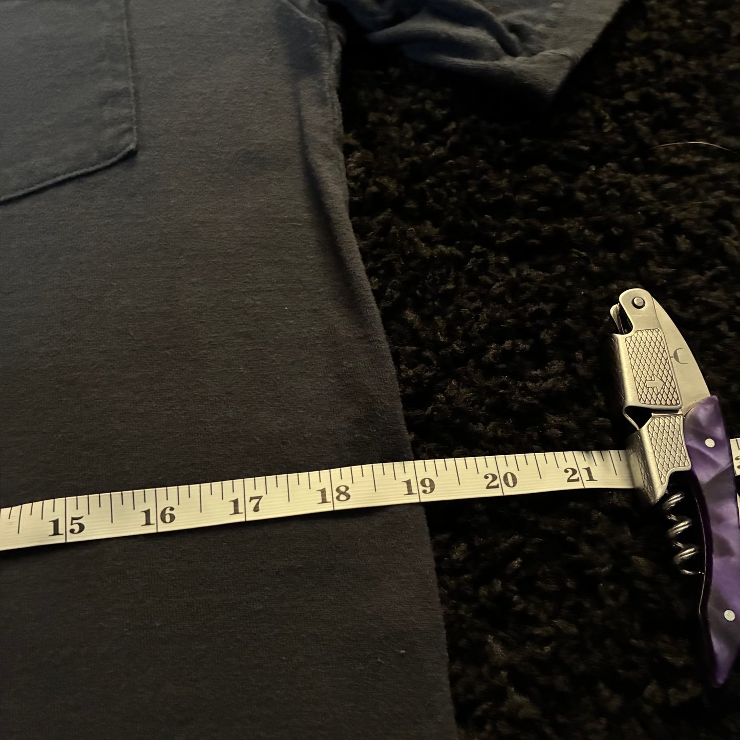 Wrangler Utility Tee (M)