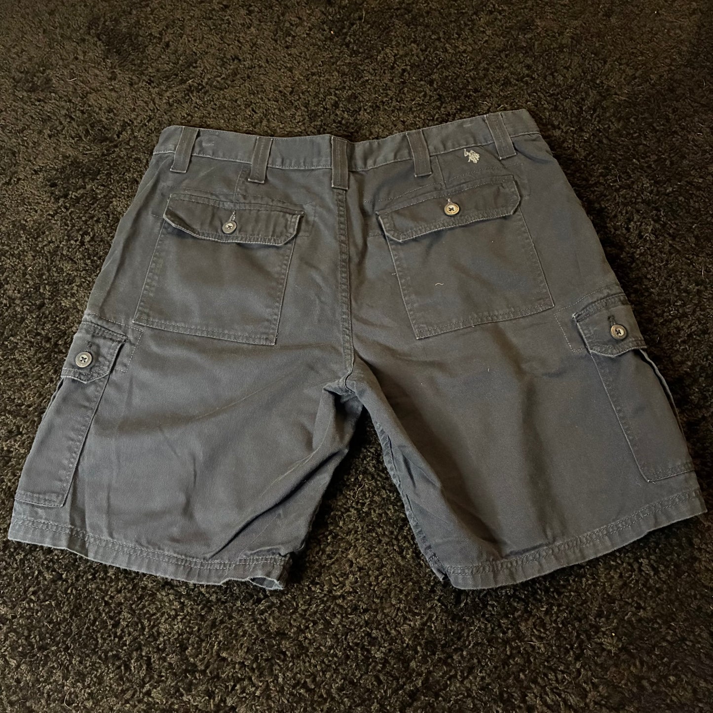 U.S. Polo Assn. Cargo Shorts (38w)