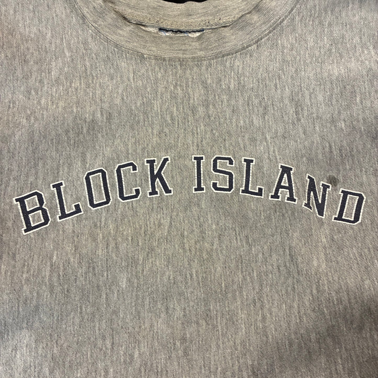 Block Island Pro-Weave Crewneck (Fits XL)