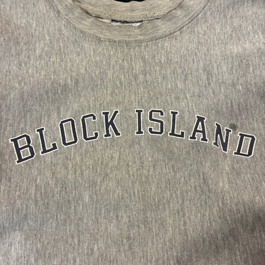 Block Island Pro-Weave Crewneck (Fits XL)