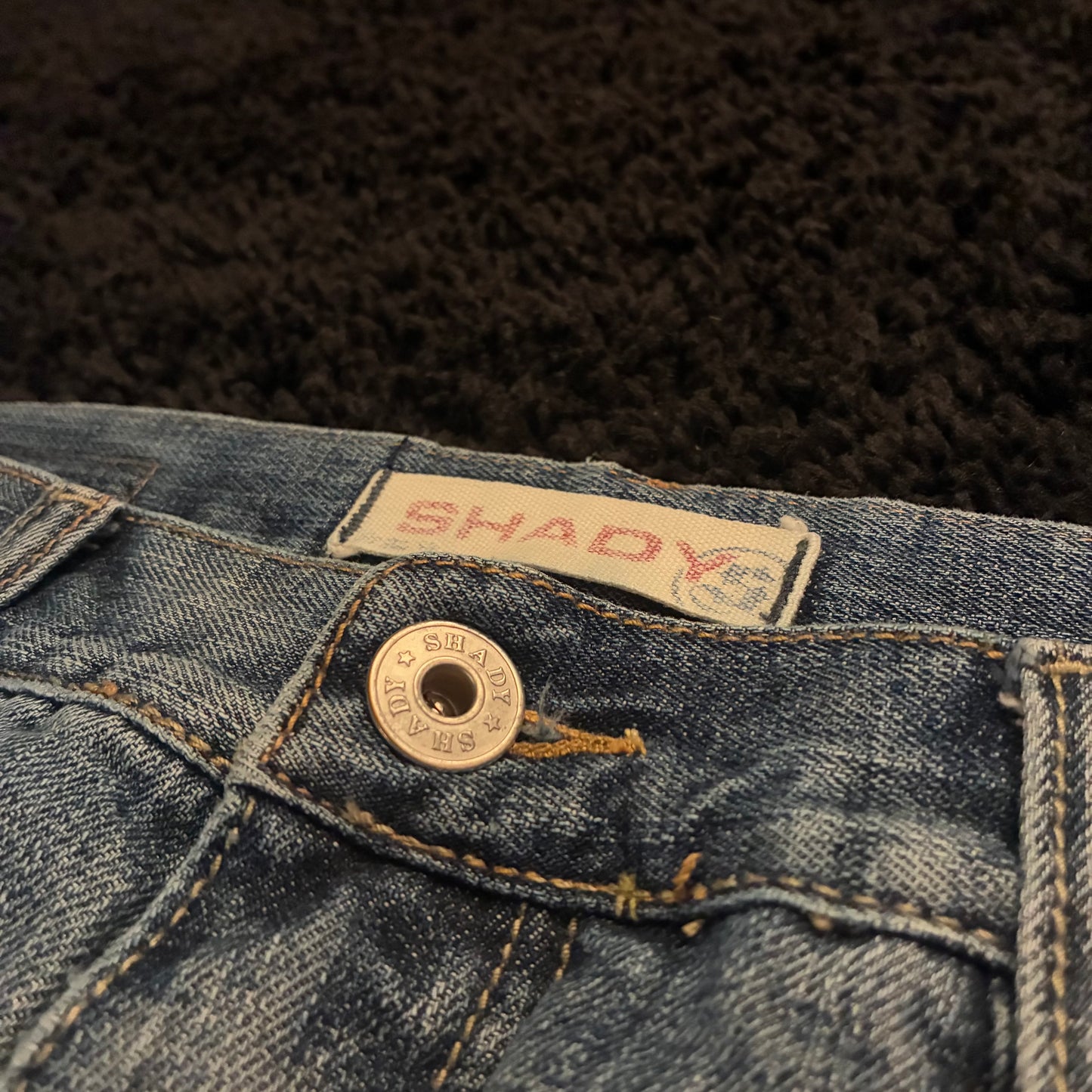 Vintage Shady Ltd Jeans (34w)