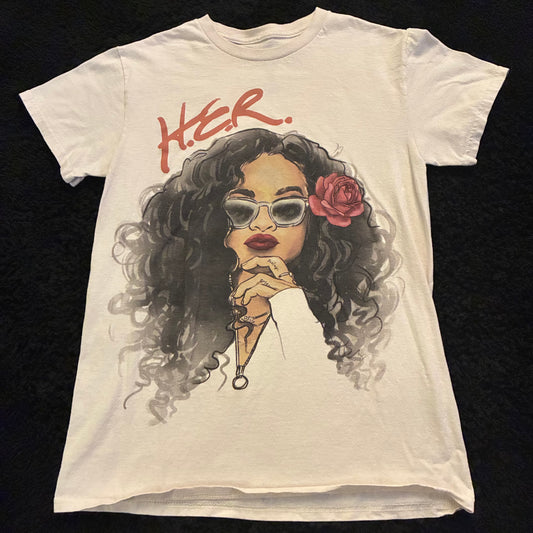 H.E.R. Graphic Tee (S)
