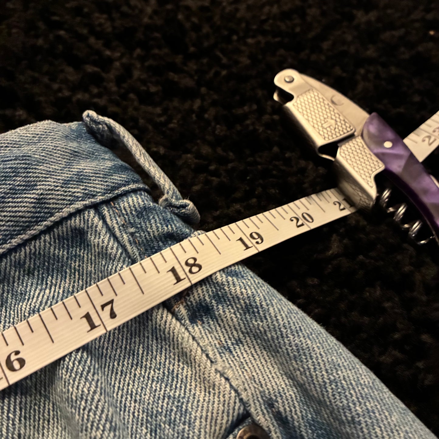 BCC Blues Jeans (36x32)