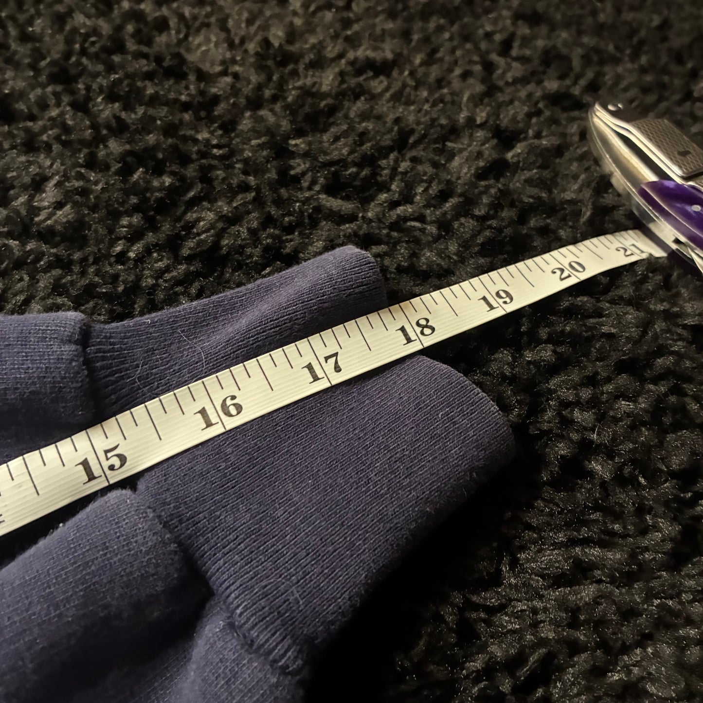 Cape Cod Zip-Up Hoodie (L- Fits M)