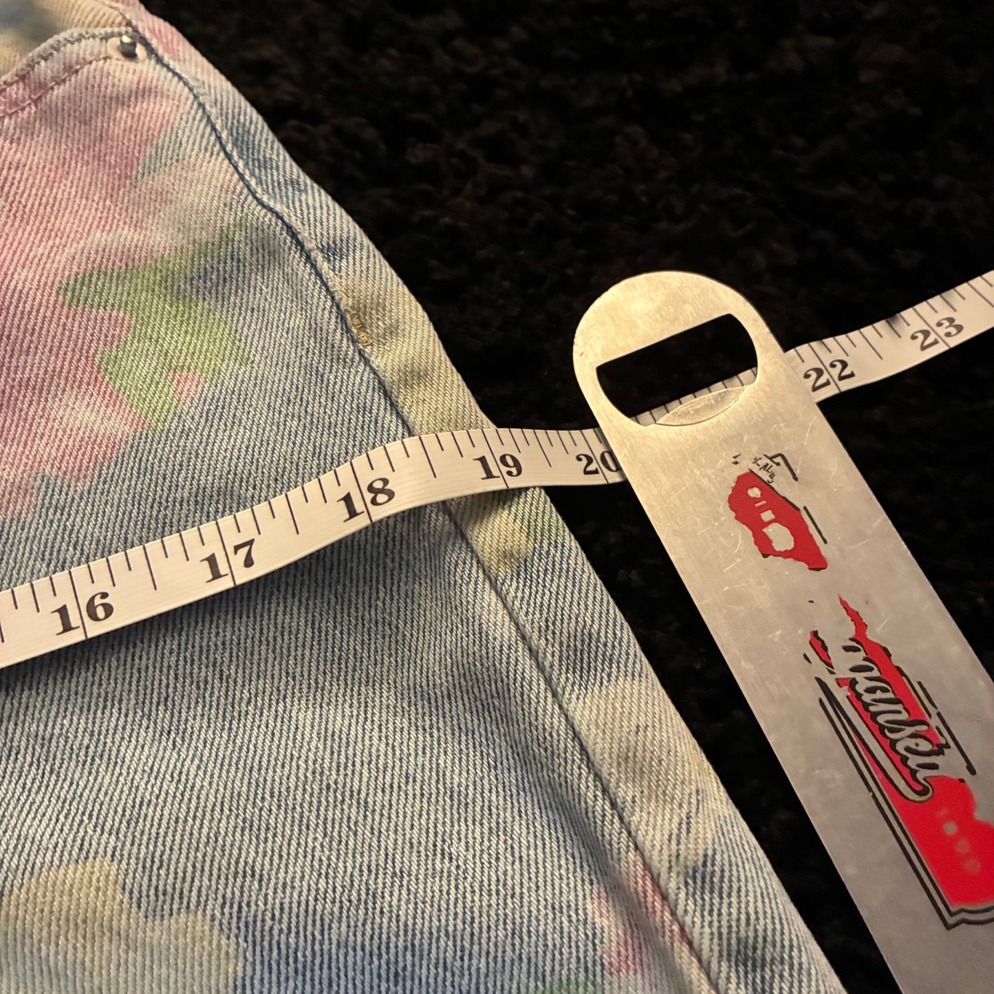 Wild Fable Flower Jeans (Women’s 2)