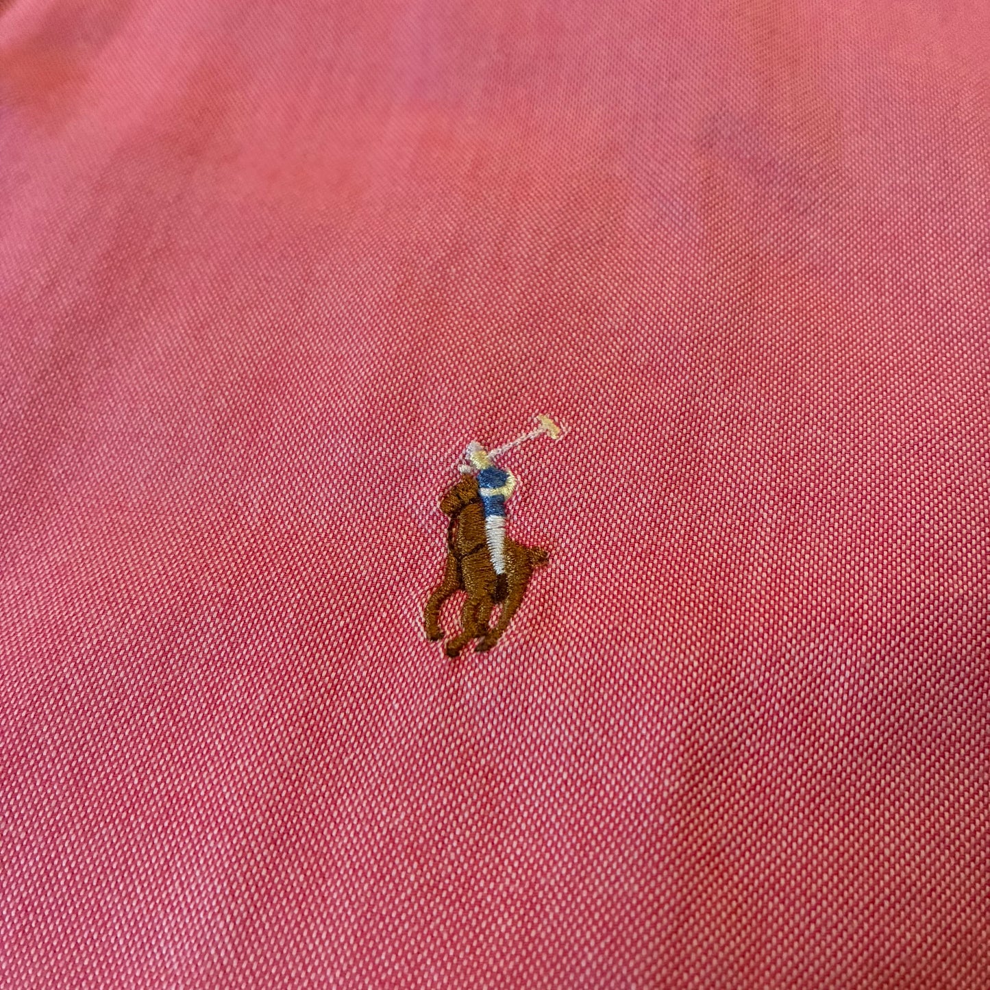 Ralph Lauren Button-Down Shirt (L)