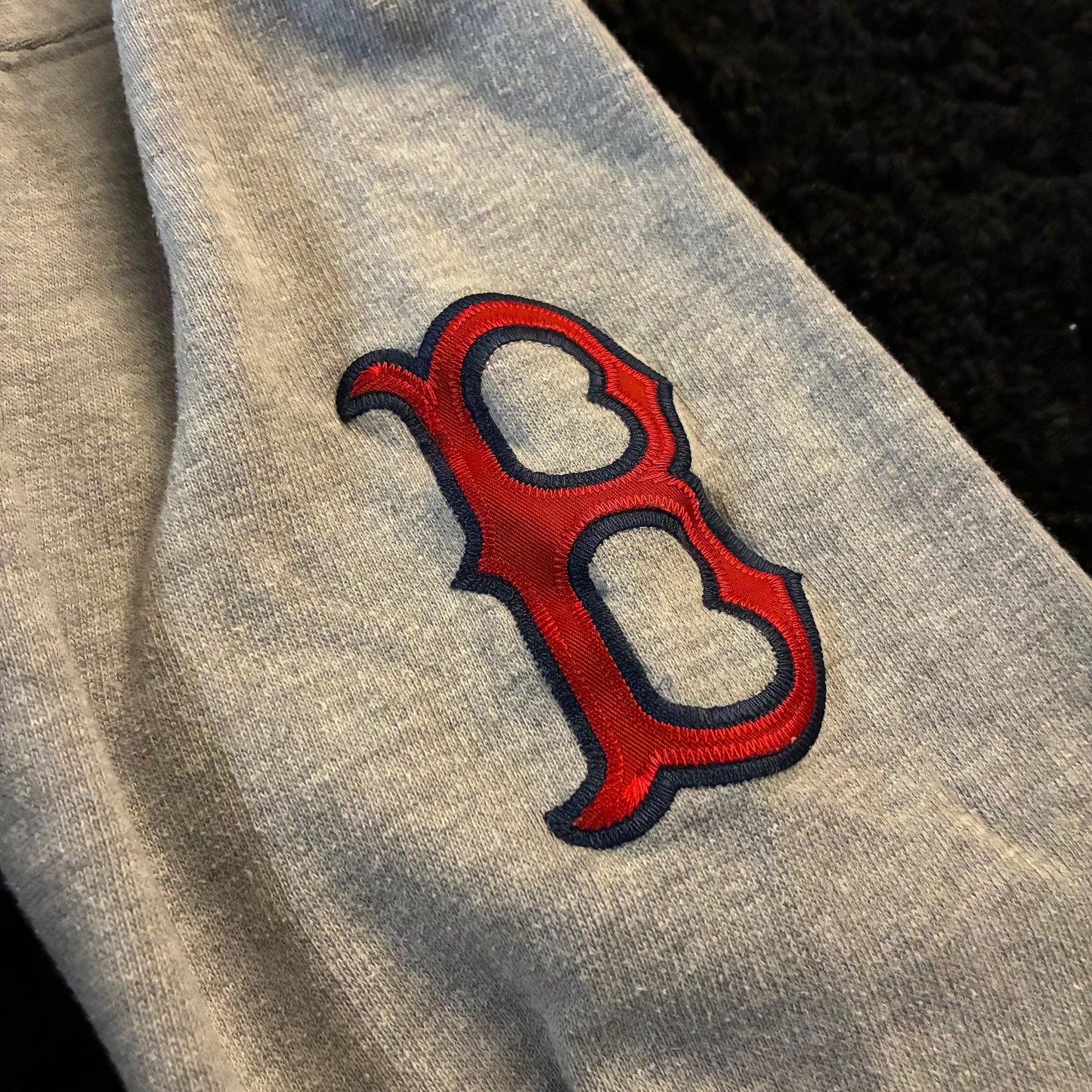 Stitches Red Sox Hoodie (L)