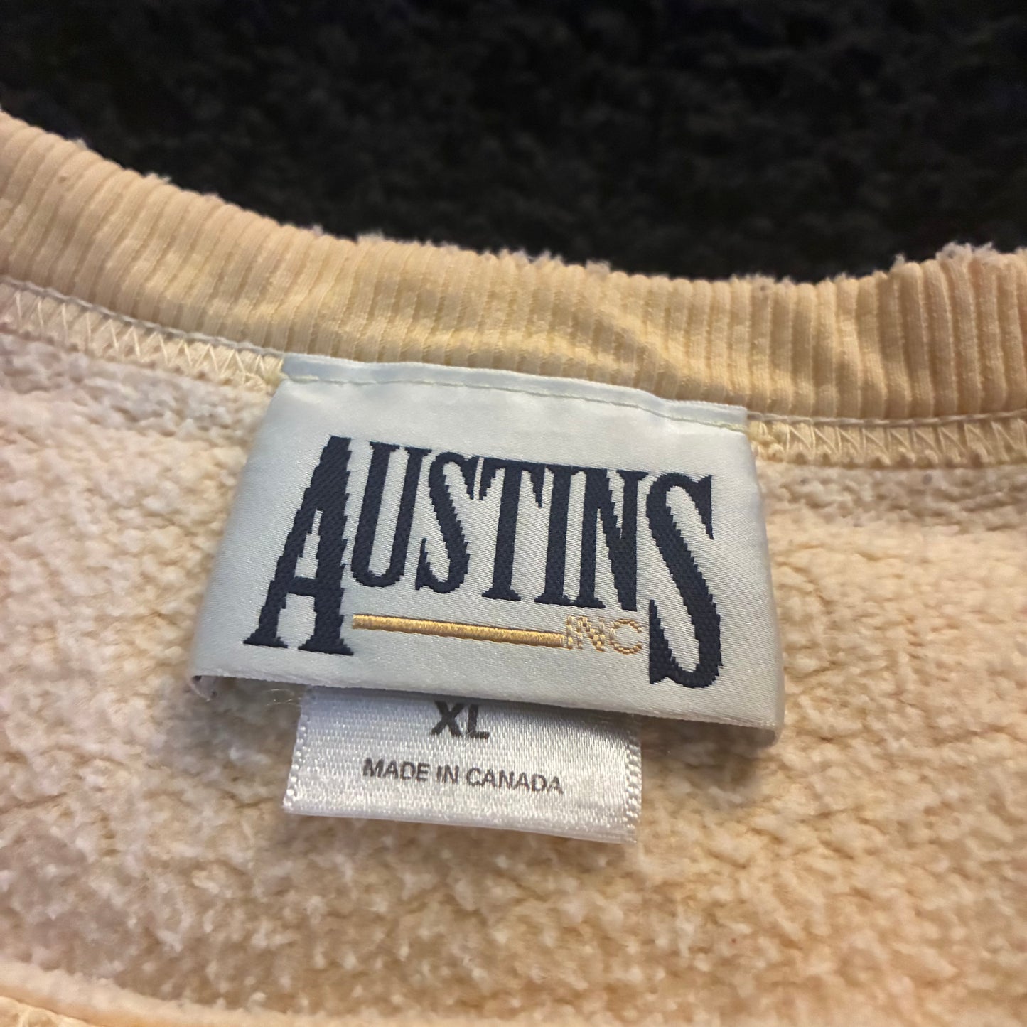 Harborplace Baltimore Crewneck (XL)