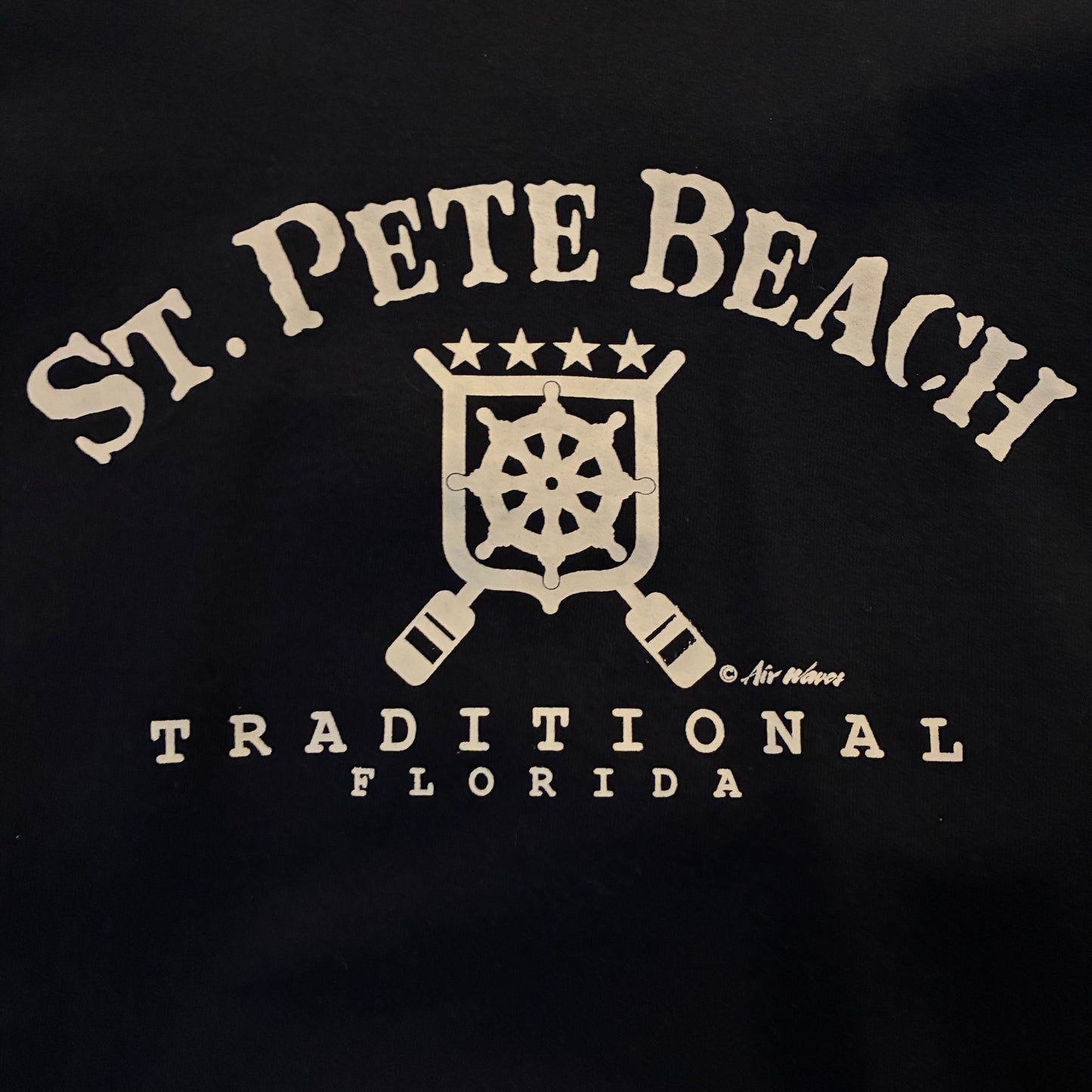 St. Pete’s Beach Crewneck (L)