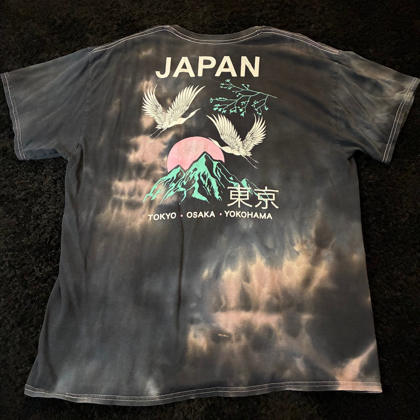 Japan Graphic Tee (L)