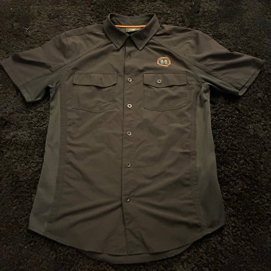Harley Davidson Button-Down (M)