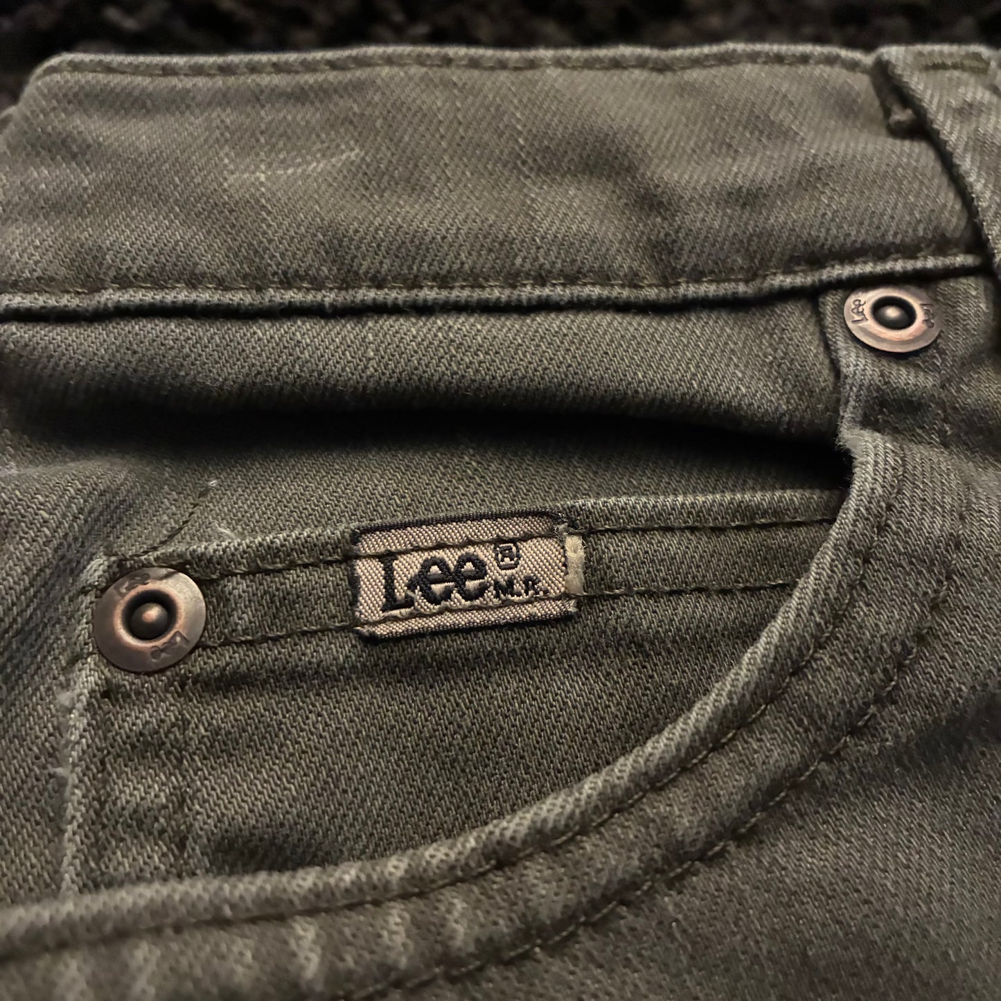 Lee Pants (Women’s 16)