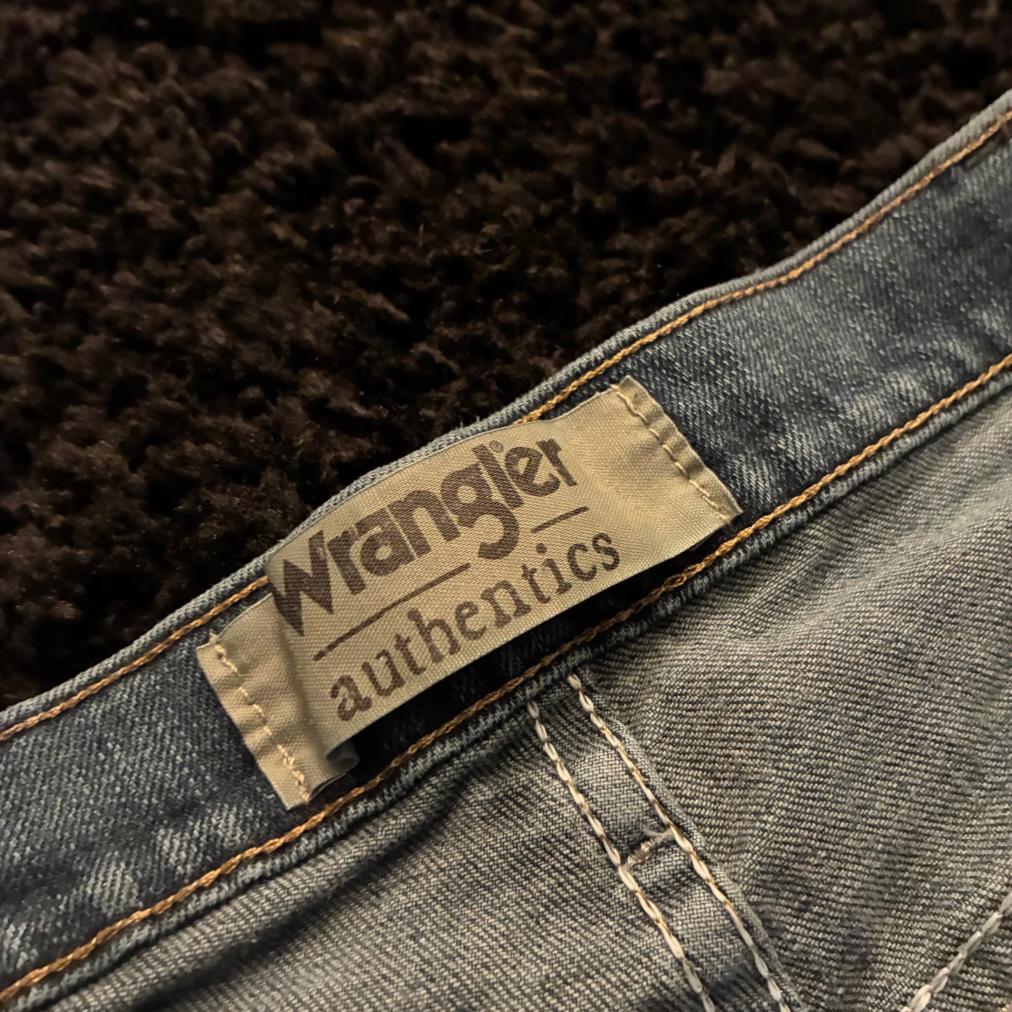 Wrangler Jeans (38x30)
