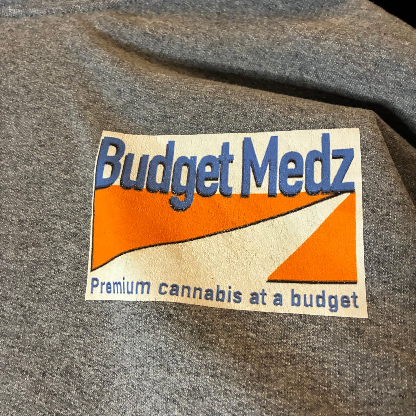 Budget Medz Hoodie (L)