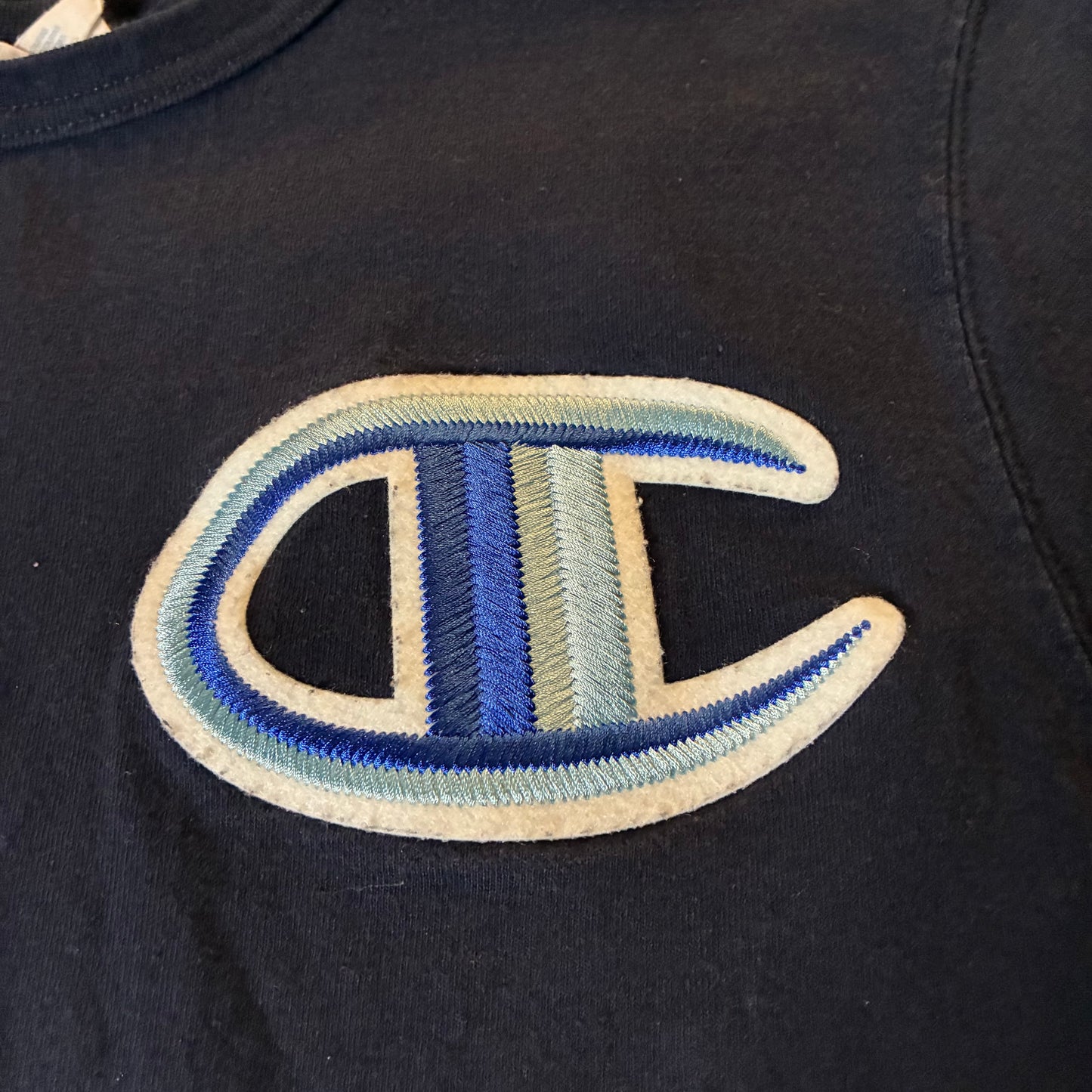 Champion Logo Tee (M)