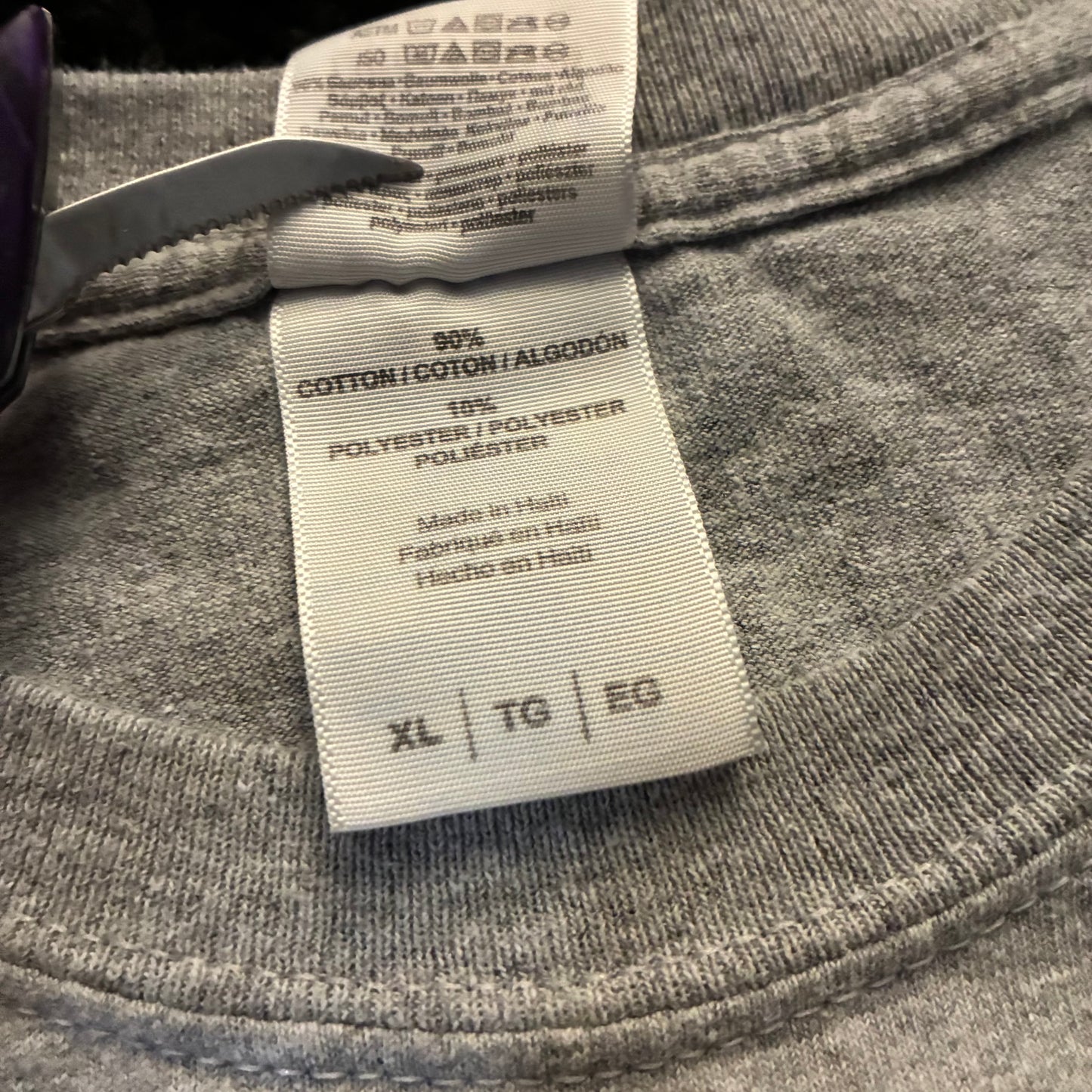 Havana Baseball Tee (XL)