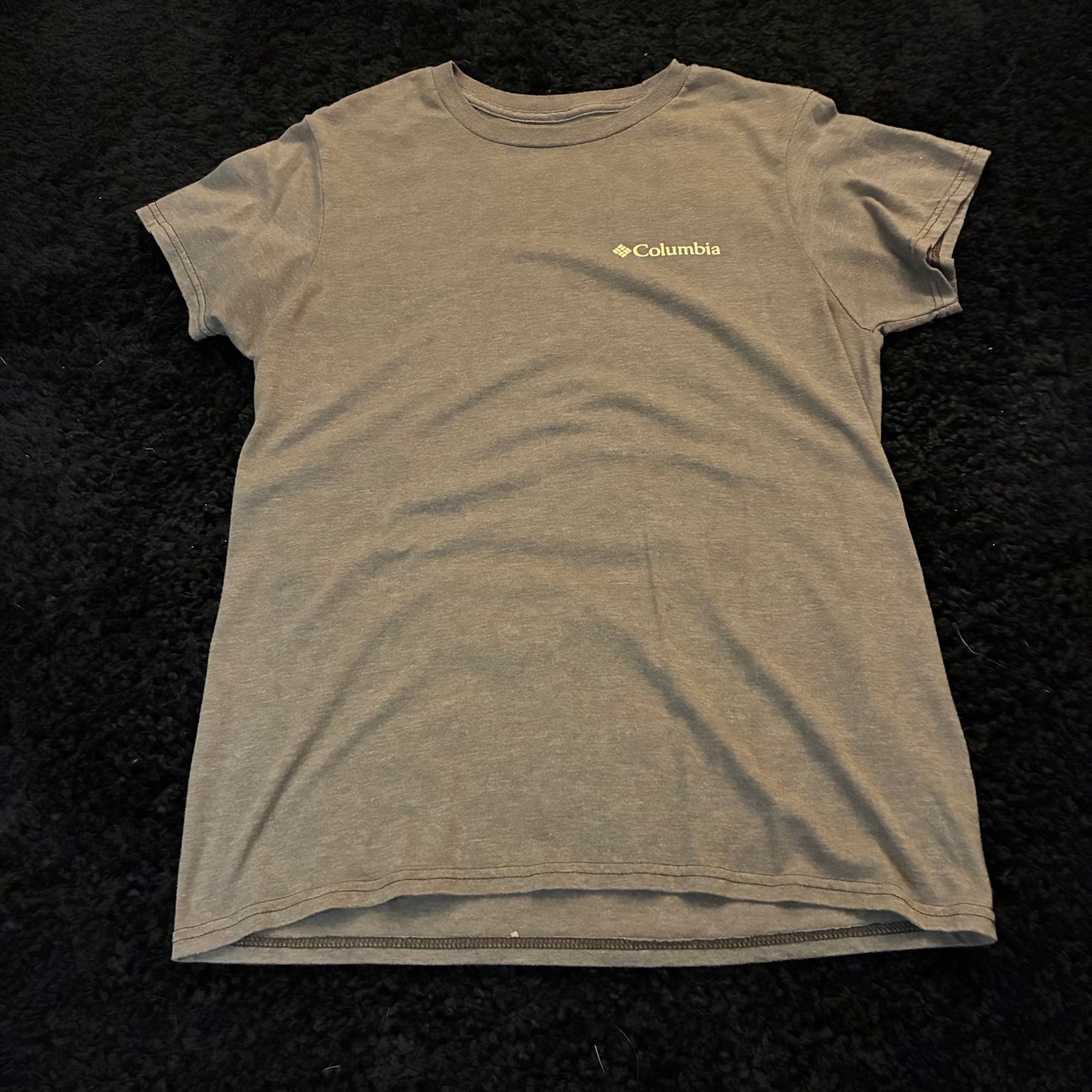 Columbia Logo Tee (S)