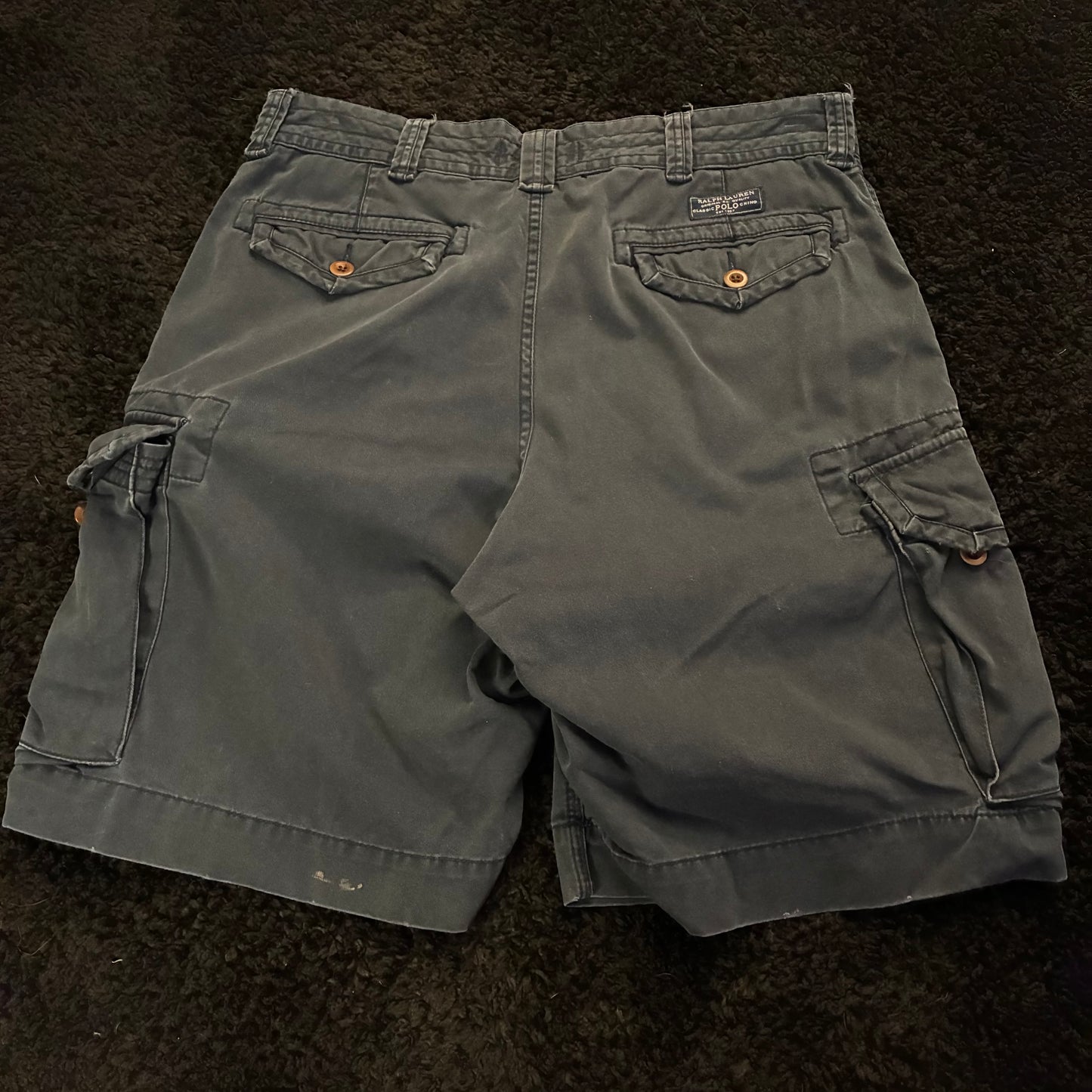 Polo Ralph Lauren Cargo Shorts (34w)