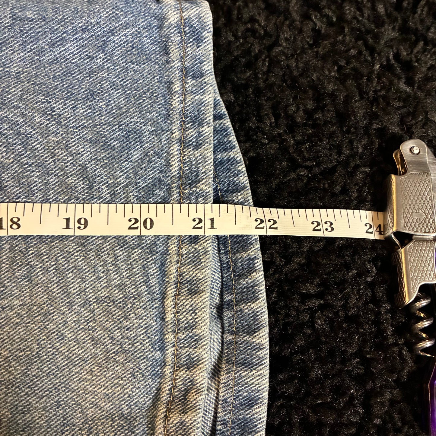 Wrangler Jorts (34w)