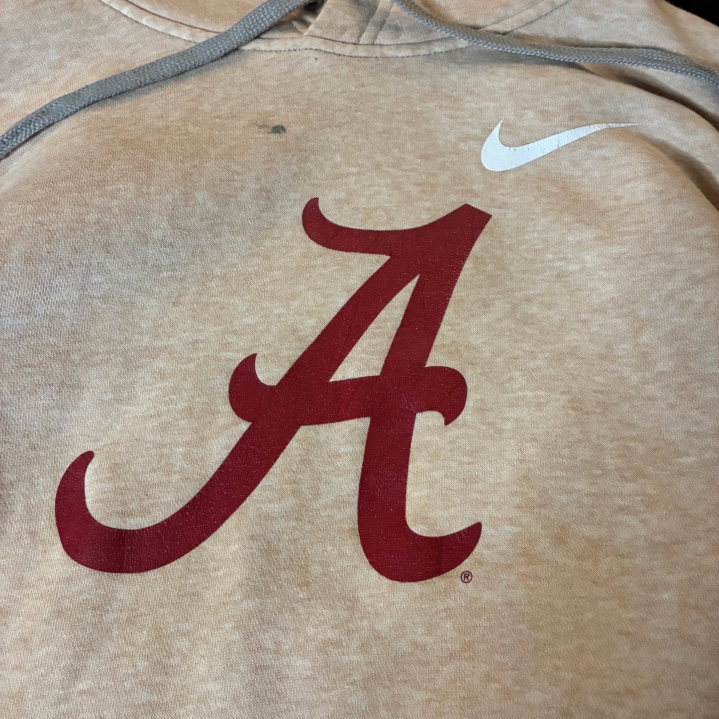 Nike Alabama Crimson Tide Hoodie (L)