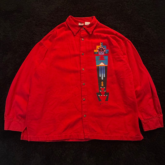 Vintage WEK Long Sleeve (L)