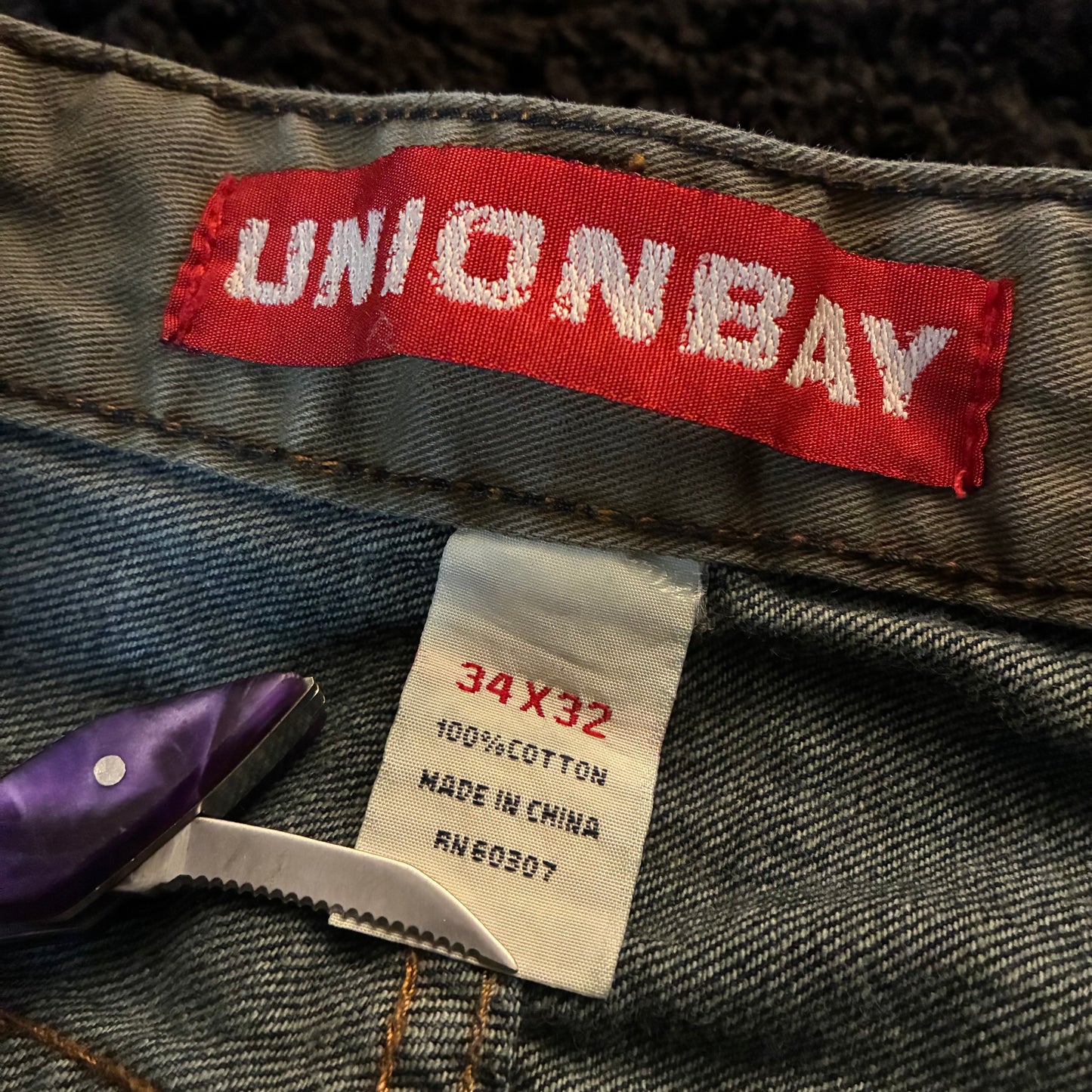 Union Bay Jeans (34x32)
