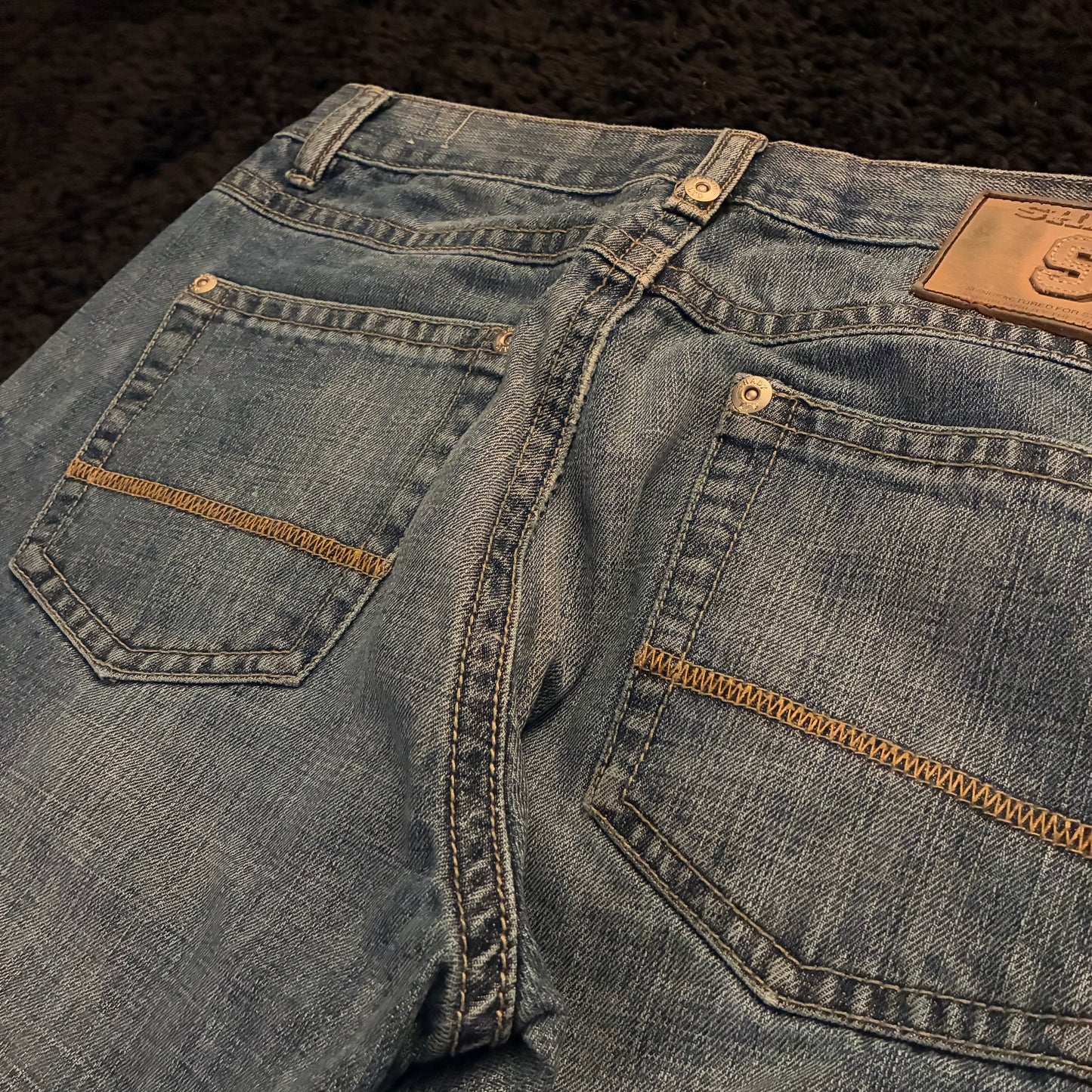 Vintage Shady Ltd Jeans (34w)