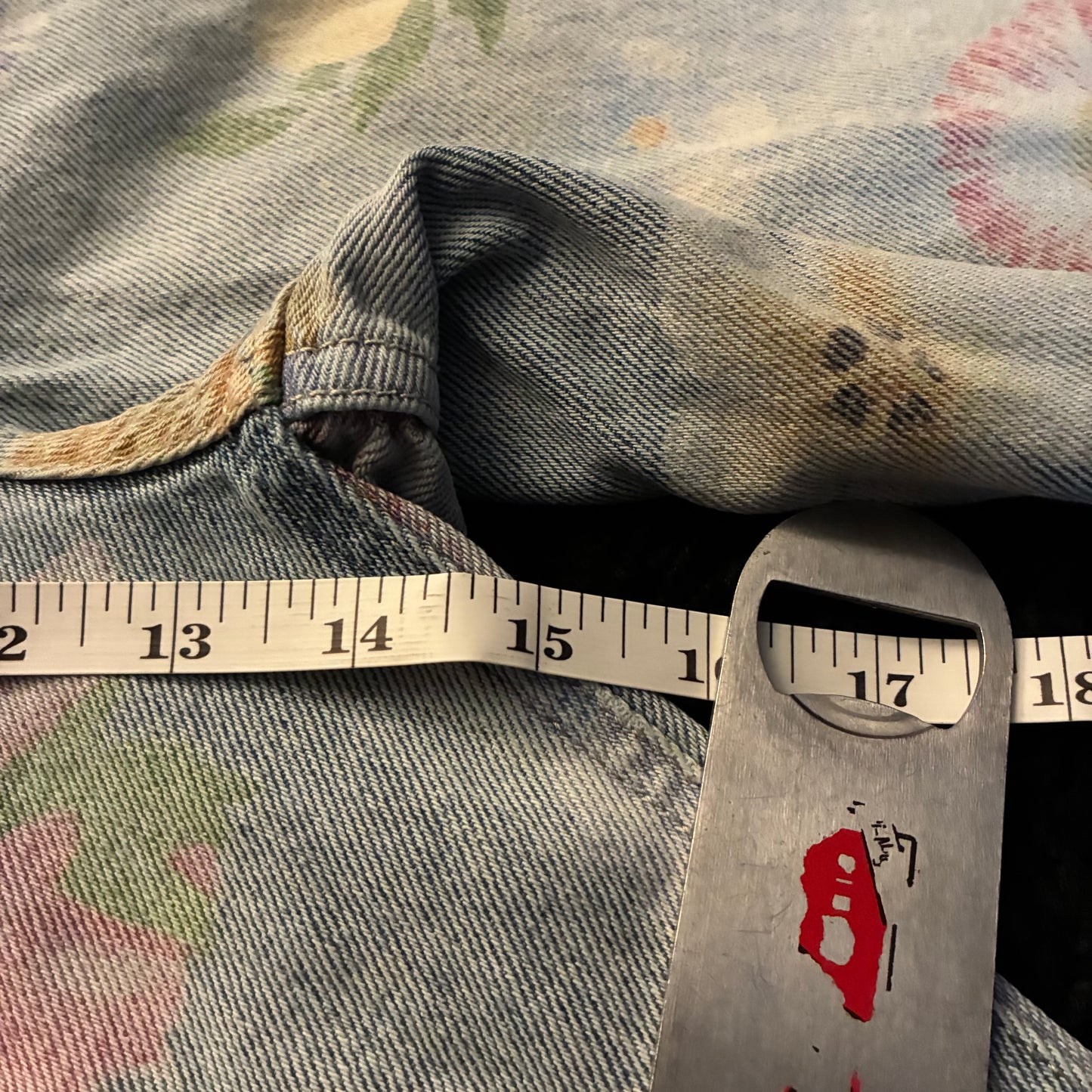 Wild Fable Flower Jeans (Women’s 2)