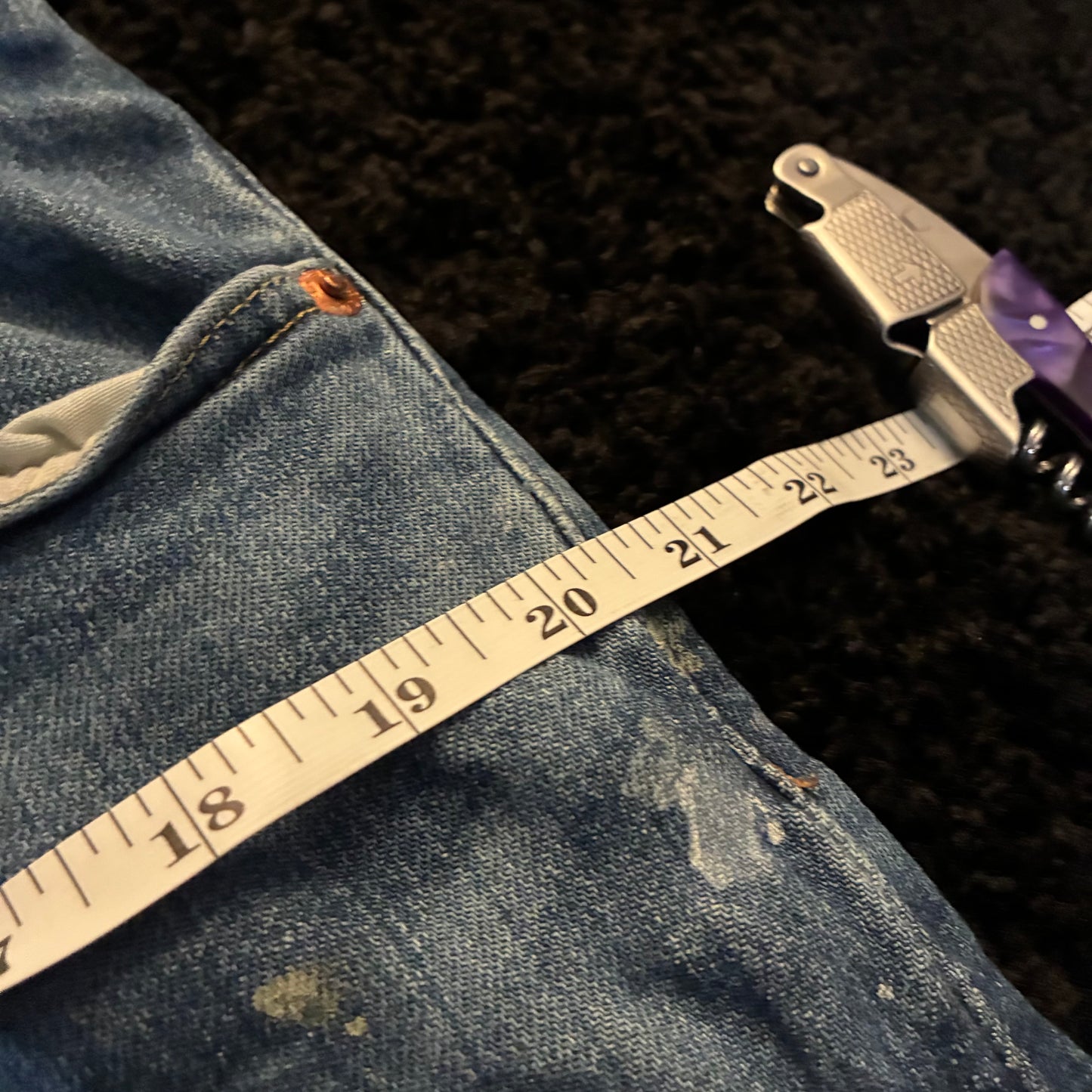 Levi’s Jeans (36x32)