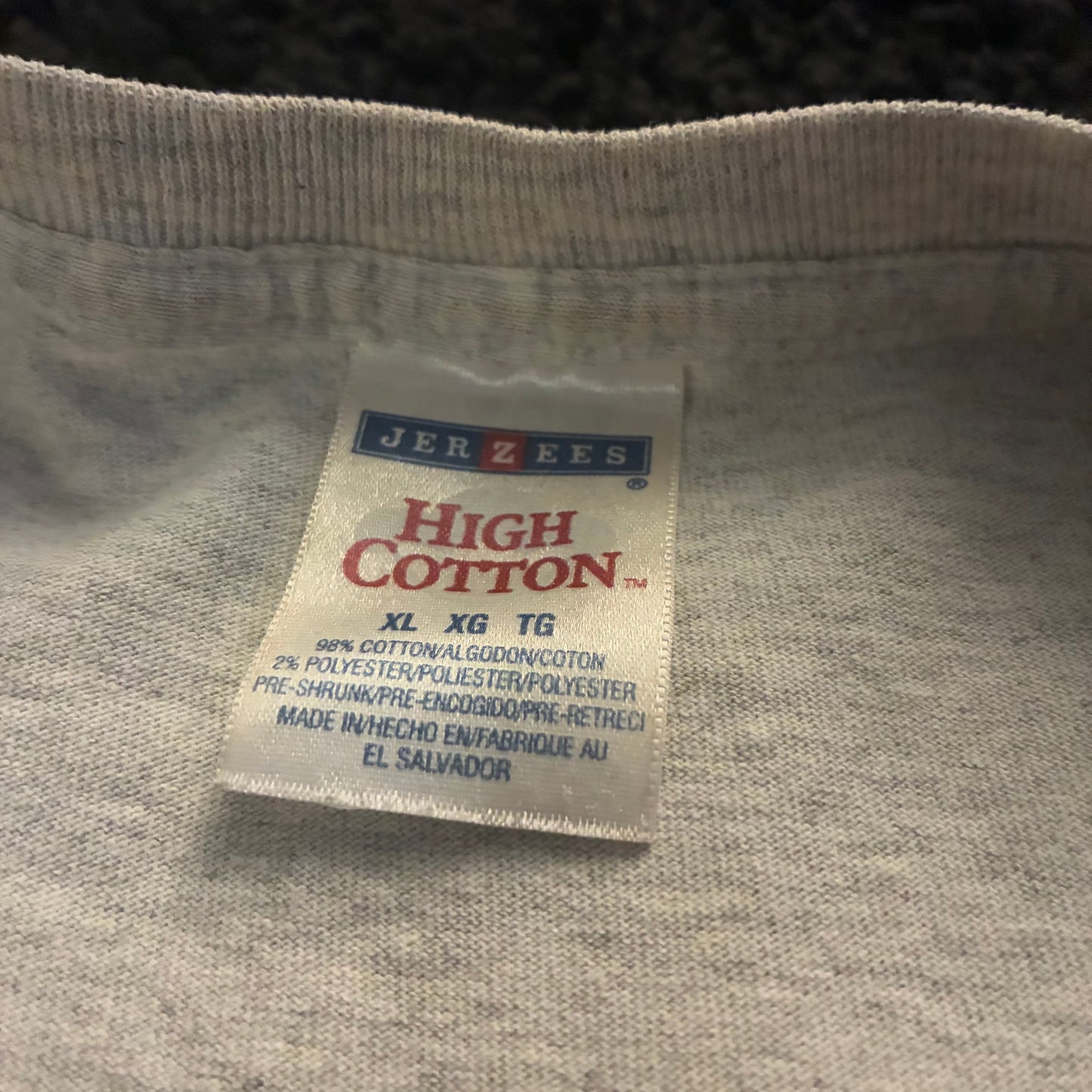 ‘90s Sans Souci Tee (XL)