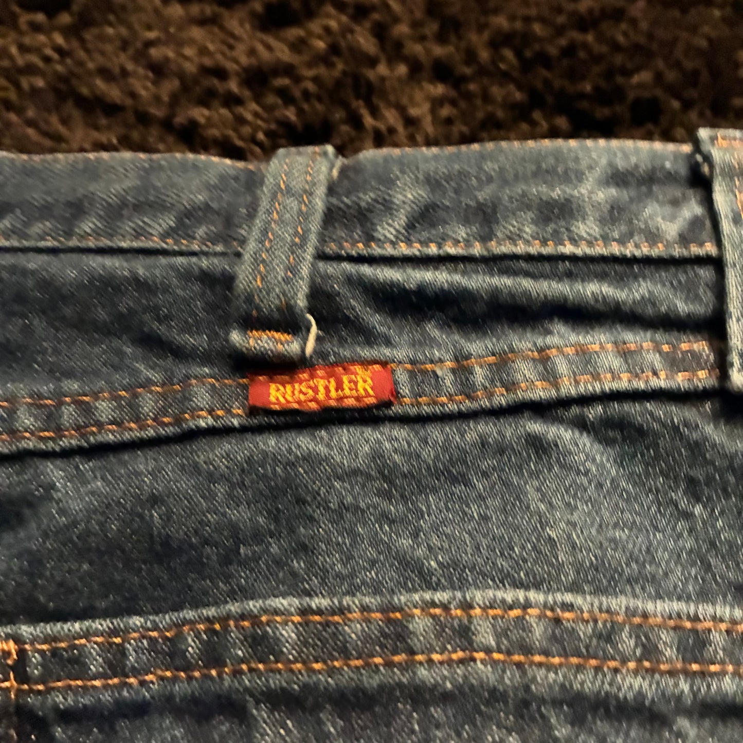 Rustler Jeans (34x32)
