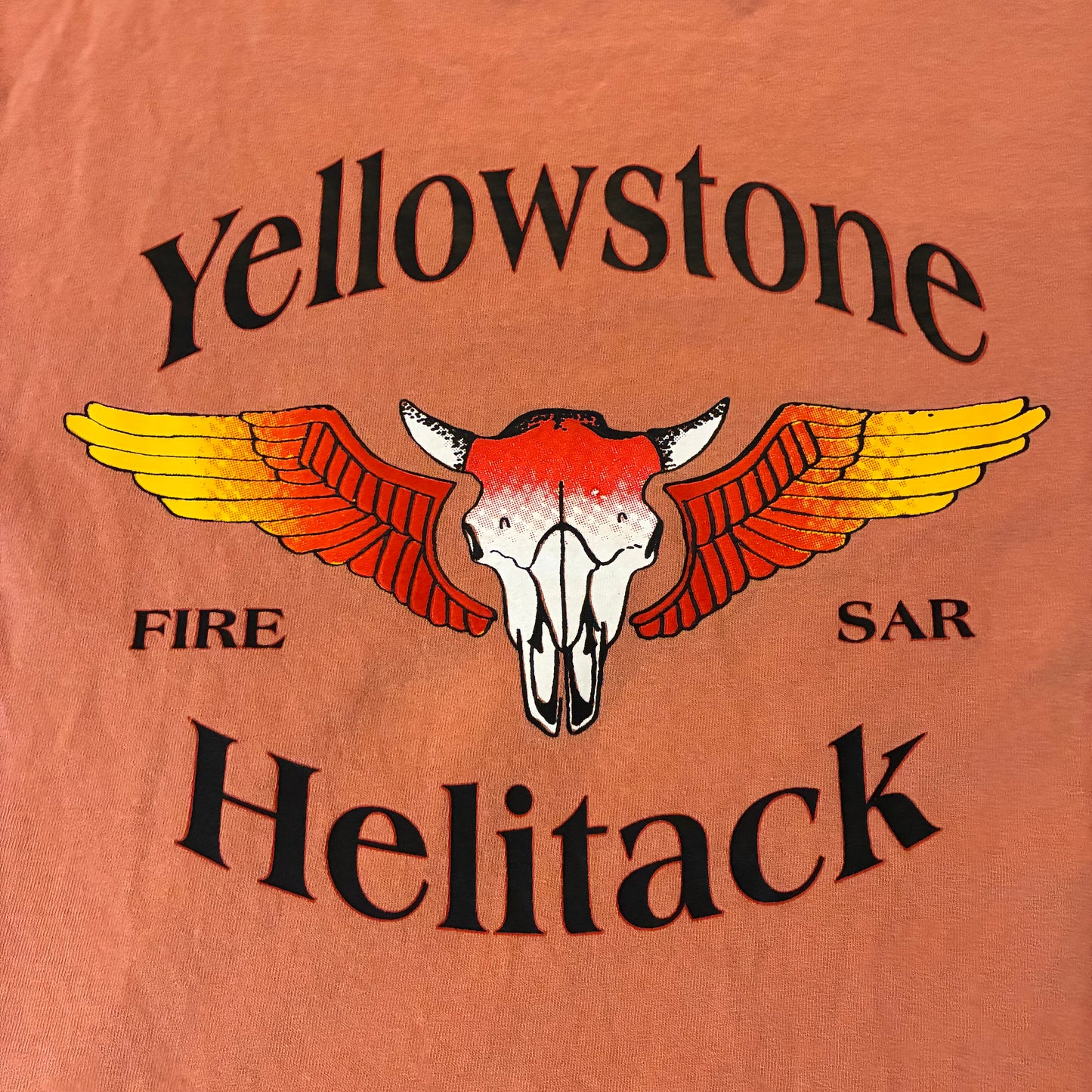 Yellowstone Helitack Tee (M)