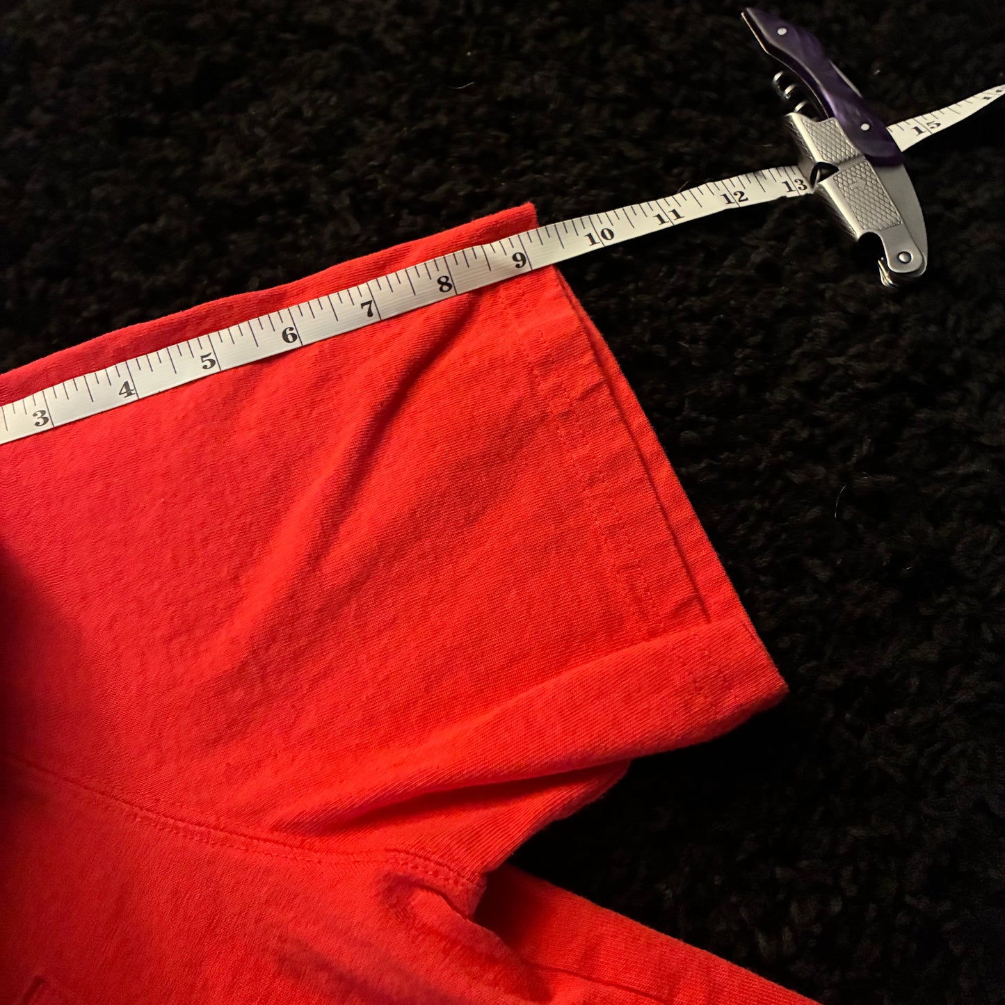 Wrangler Utility Tee (M)