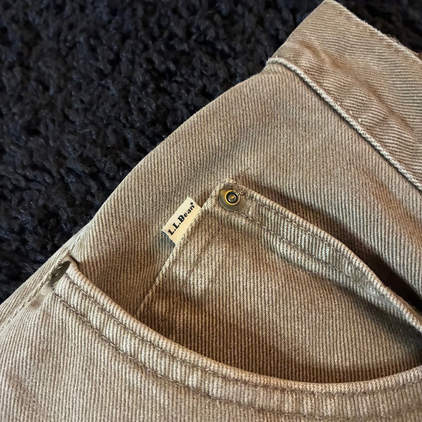 L.L. Bean Pants (30x32)