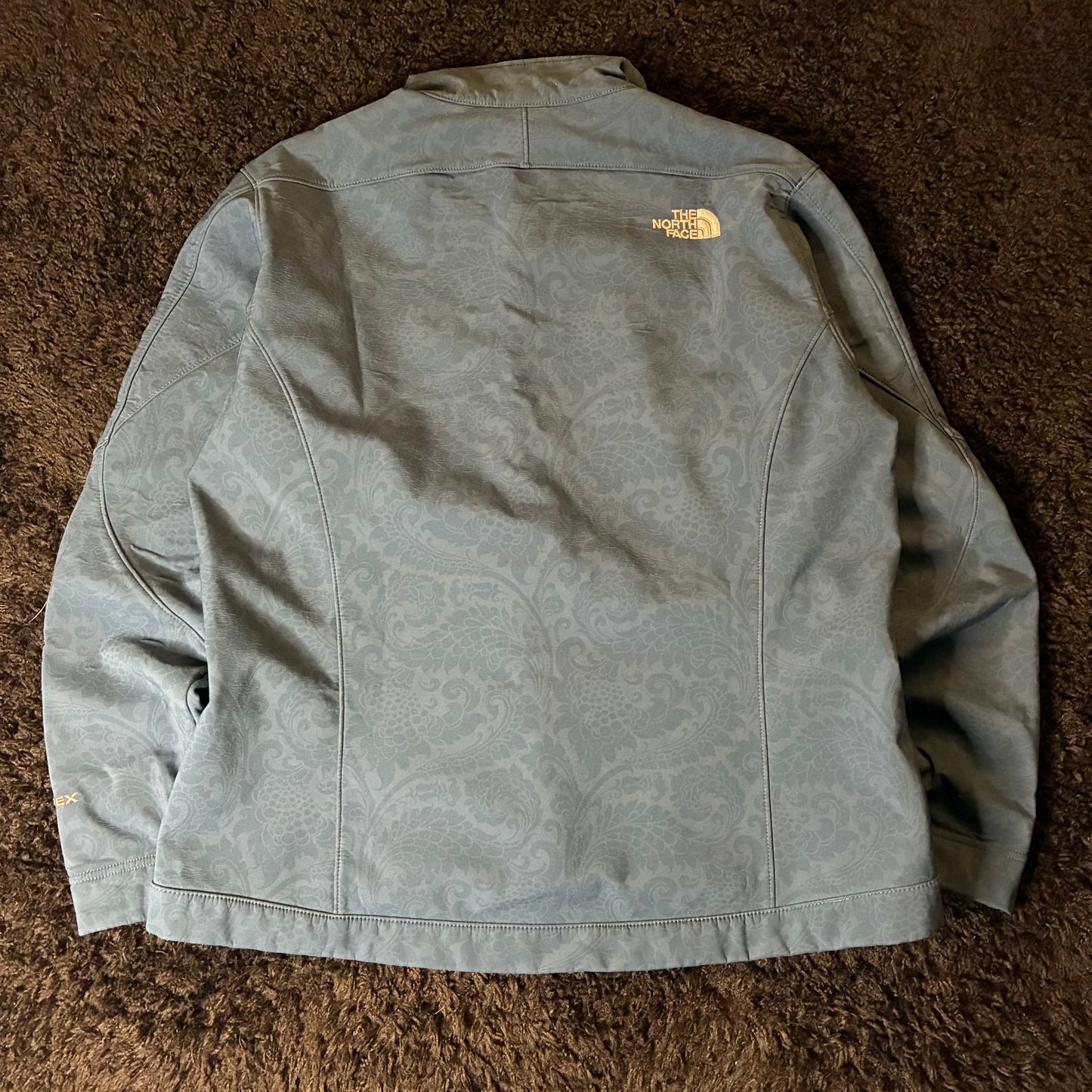 The North Face Light Zip-Up Jacket (XL - Fits M)