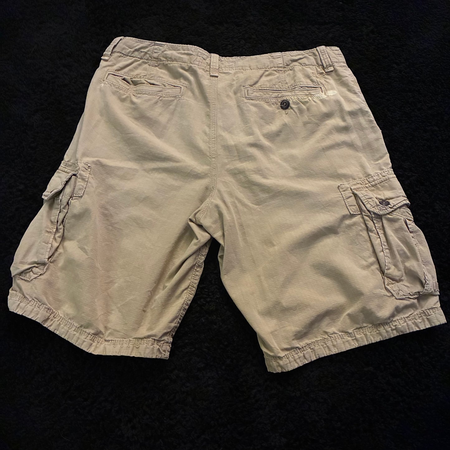 American Eagle Cargo Shorts (34w)
