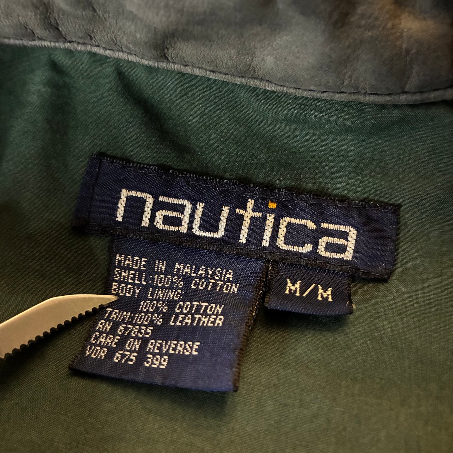 Nautica Heavy Jacket (M)