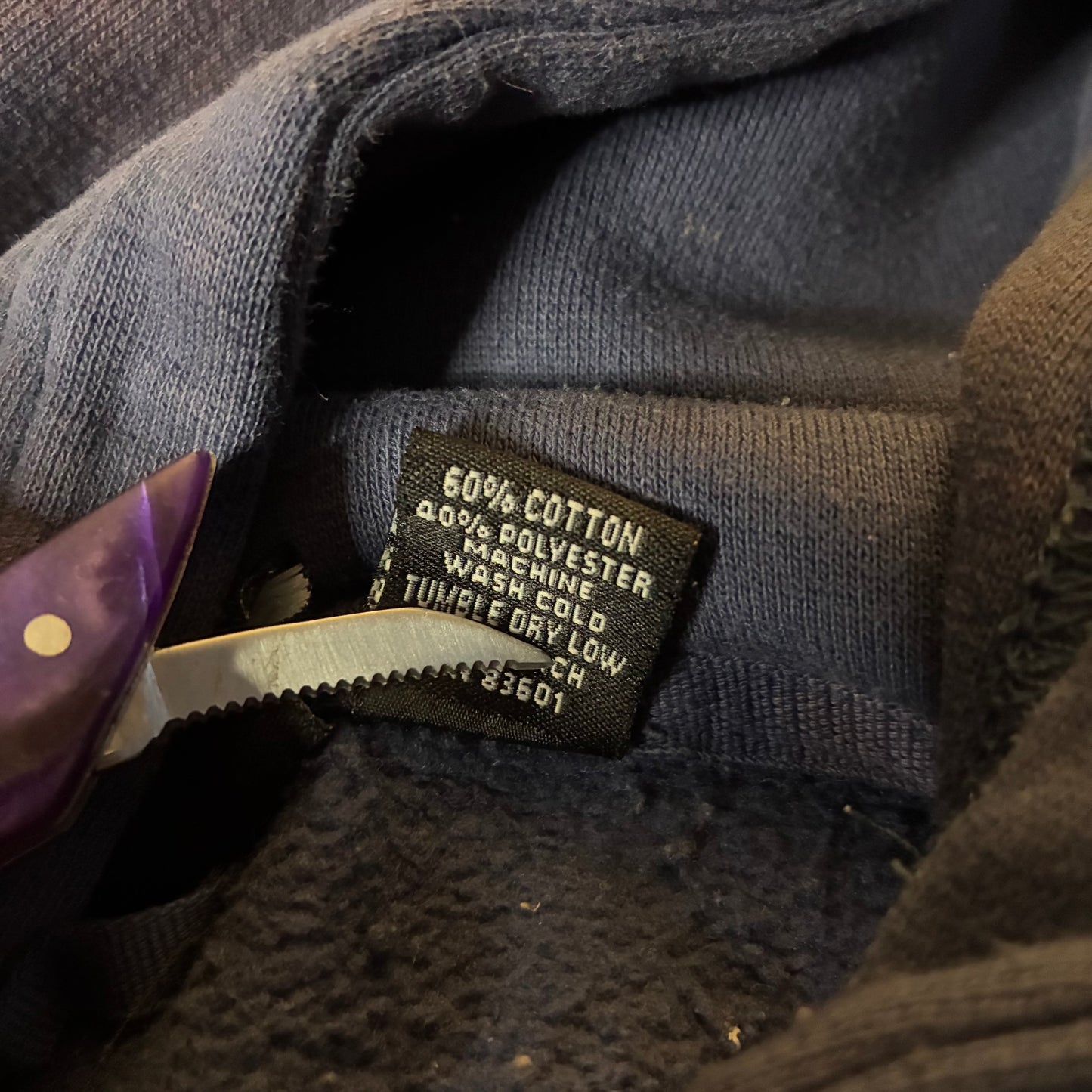 Arc Stair Design Hoodie (L)