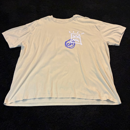 BoohooMan Logo Tee (L)