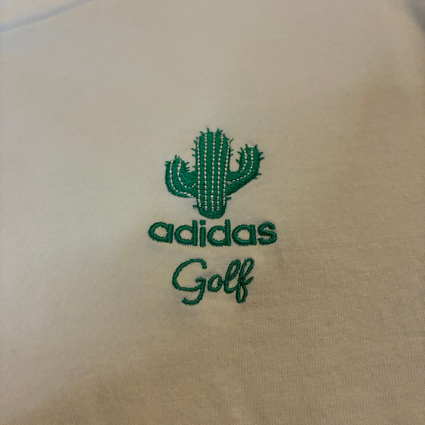Adidas x Adicross Logo Tee (L)