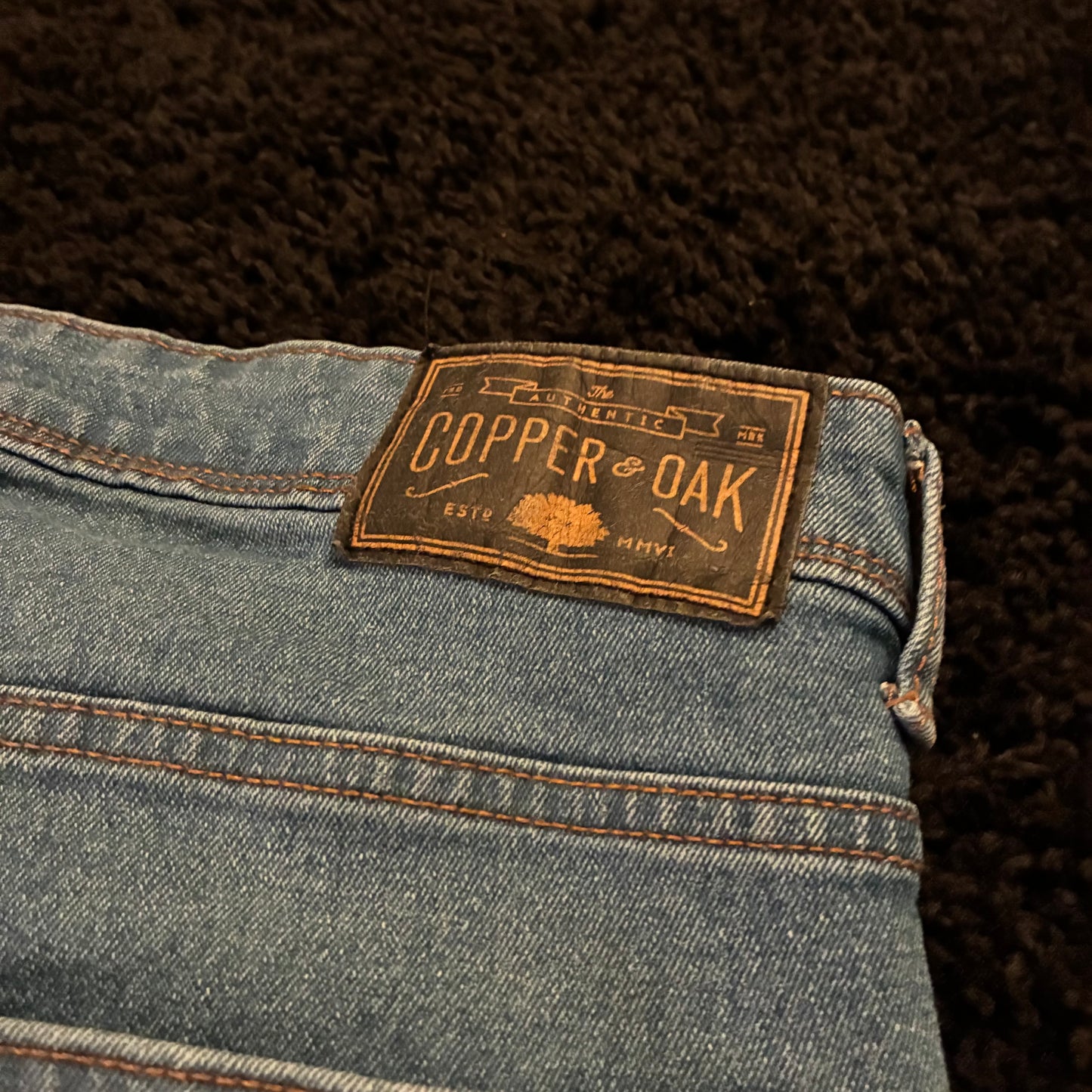Copper & Oak Jeans (36x30)