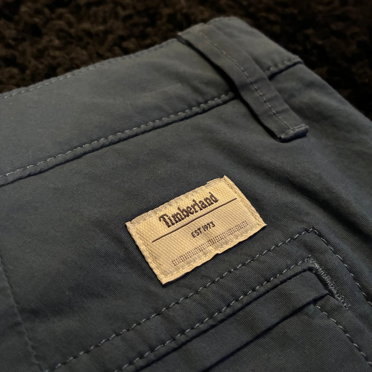 Timberland Relaxed Fit Chino Shorts (33w) *New*