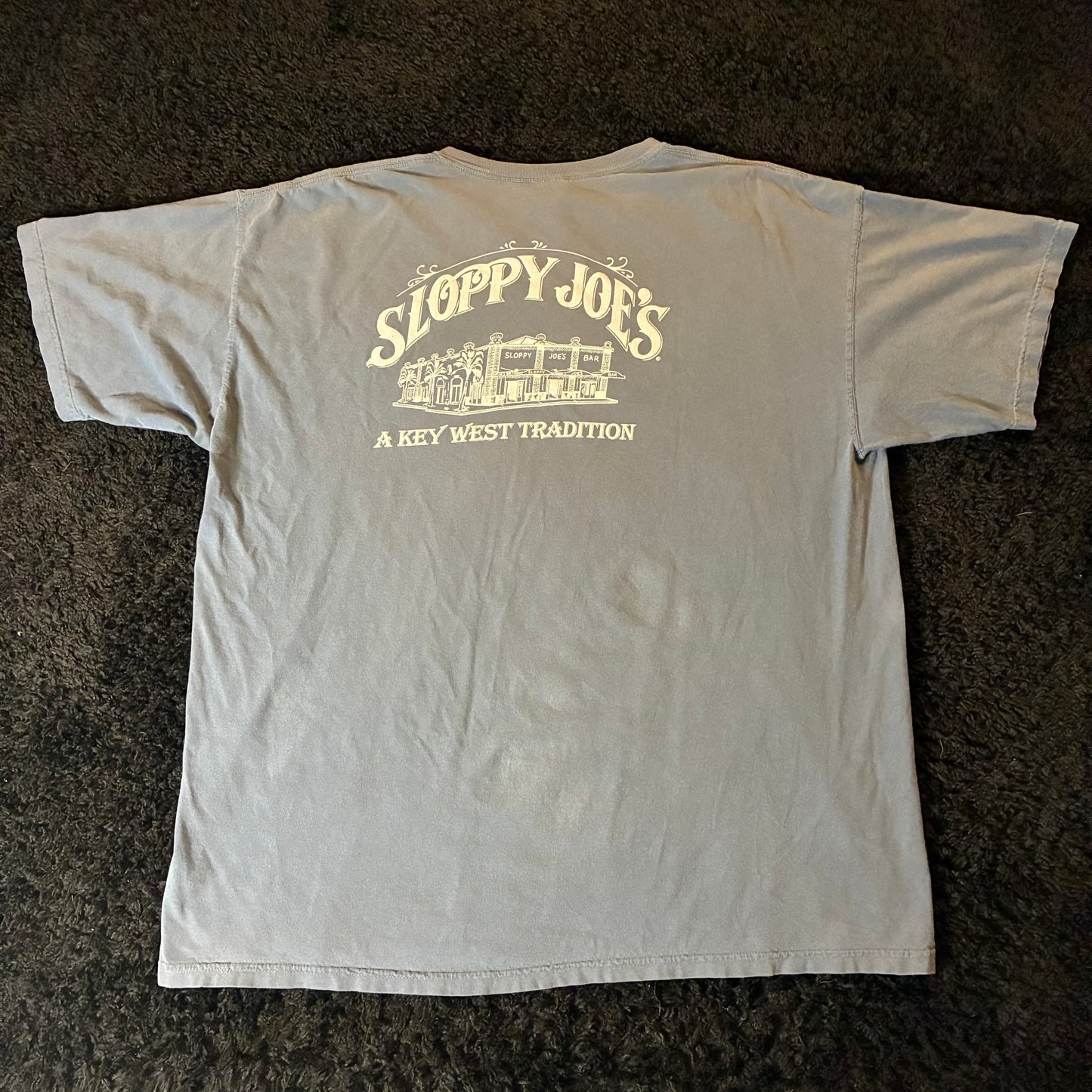 Sloppy Joe’s Tee (2XL)